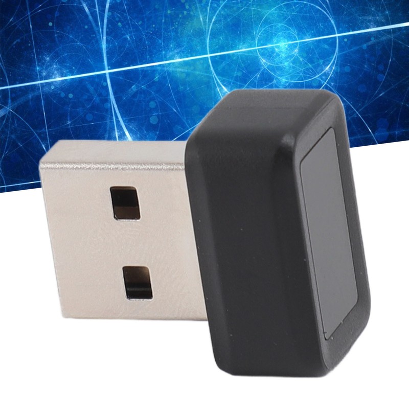 Mini USB Fingerprint Reader Professional 360 Degree Touch Fast Recognition