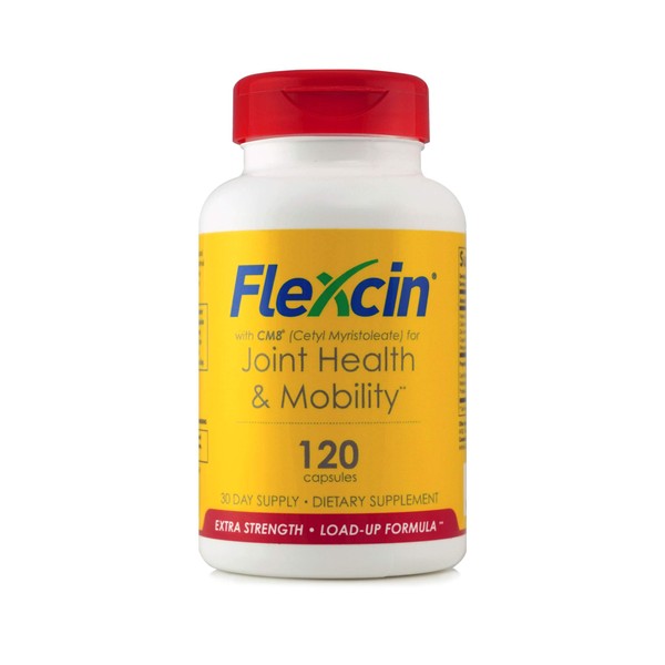 Flexcin Load up Formula with CM8-120 caps