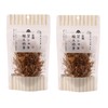 Dried Sweet Shaki Seasoned Enoki (0.5 oz (15 g) x