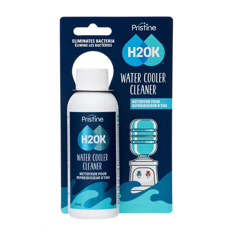 H2OK Water Cooler Cleaner