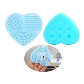 Brushegg SJA-0015 Mayoreo 10 Limpia Lava Brochas Maquillaje Silicon Brushegg