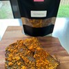 Flamin Jalapeno cheddar crunchy jerky chips