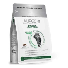 Nupec Gato Felino Pelo Largo Hairball 1.5kg