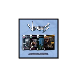 Dreamcatcher VirtuouS 10th Mini Album (K Ver)