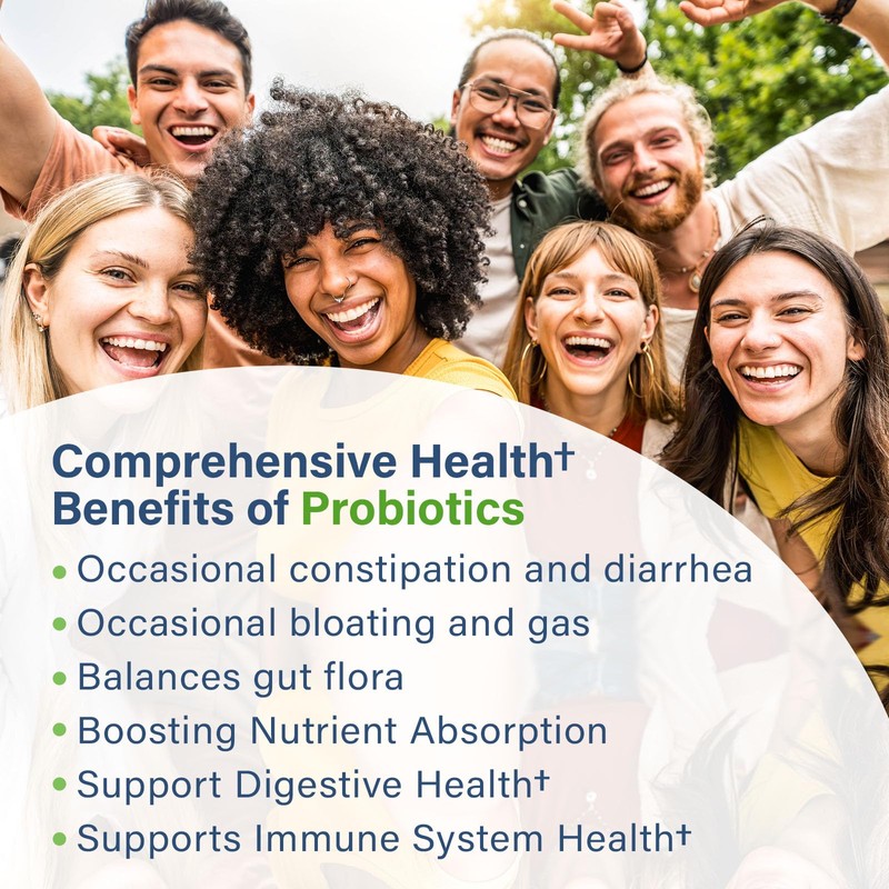 Sunshine & Rain Raw Probiotics for Women & Men -