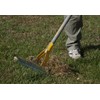True Temper 2914000 Adjustable Thatching Rake with 54 in. Hardwood