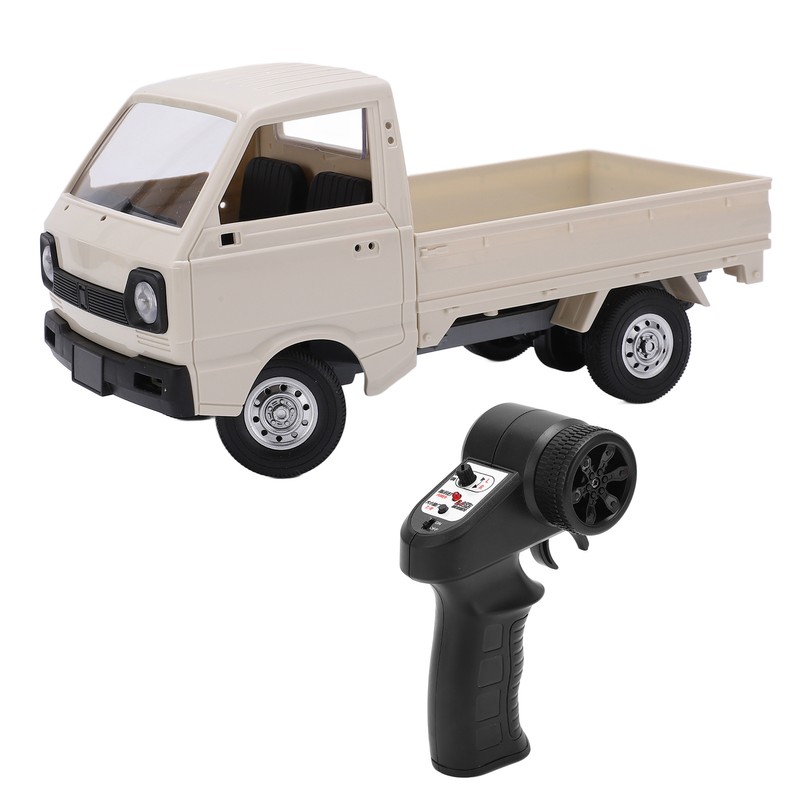1:16 RC Truck Model 4 Wheel Drive Toy Car with