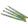 Top Pops Taffy Stixx Premium Chewy Candy Sticks, Watermelon, 1.55