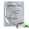 Qleng Eye Pads Lash Extensions Kit, 110 Pairs Hydrogel Patch