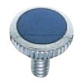 SANEI PR41A-B Screw for Triangular Handle of Faucet, Color Screws, Blue