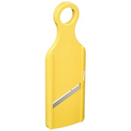 愛工業(Aikogyo) 薄切り 野菜調理器Qシリーズ イエロー 21021