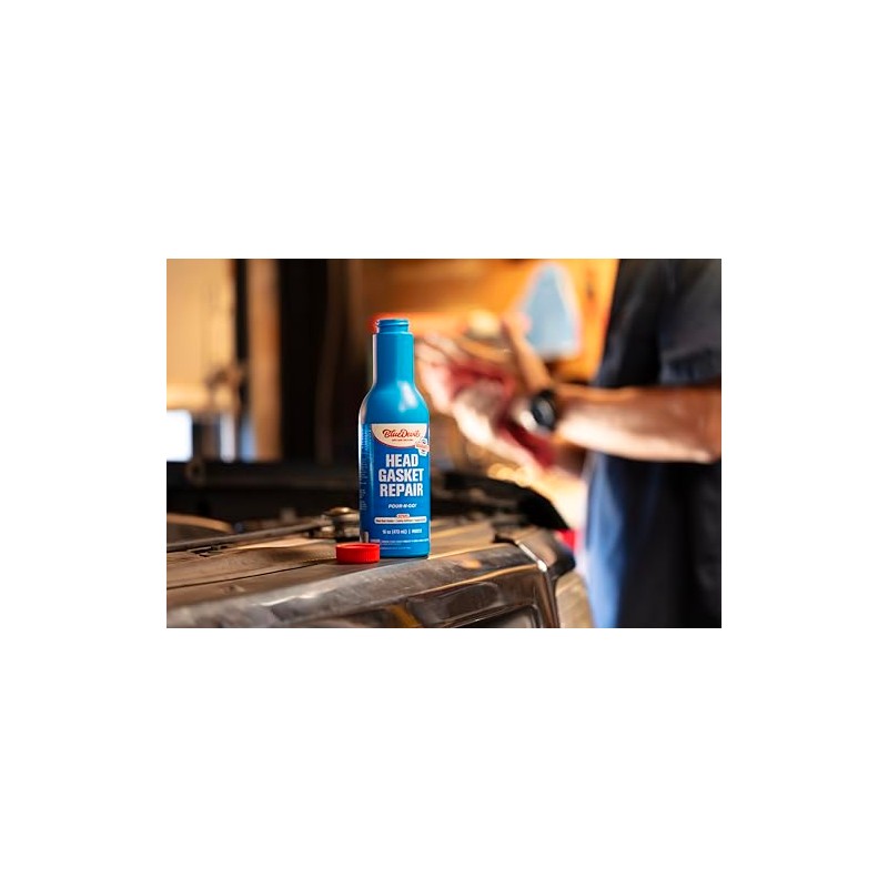 BlueDevil Products 00212 Head Gasket Repair - 16 Ounce
