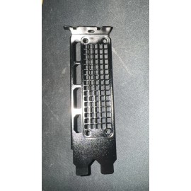 For ASUS IO Shield for Nvidia RTX 3060 3060ti 3070 3070ti founder backplate GPU Bracket