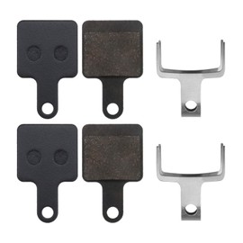 Be In Your Mind 2 Pairs Brake Pads Replacement for Tektro Volans Auriga Twin Sub E-Sub