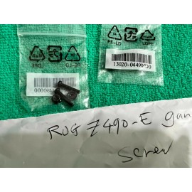 For ASUS ASUS ROG Z490E GAMING ,ASUS  ROG  Z590E GAMING WIFI SCREWs SET, 13020-04490000
