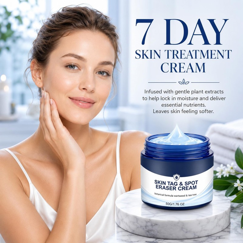 Picd7 Days Skin Spots (Blue)