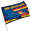 Adelaide Crows AFL Game Day Pole Flag Banner