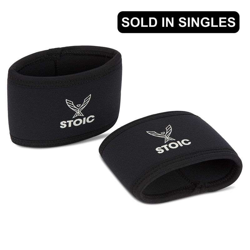 Stoic 7MM Compression Sleeve Cuff (Heavy Neoprene Construction) For arm,