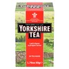 Yorkshire Tea, 6 x 20 Individually Wrapped & Tagged Tea