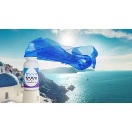 TheraTears Eye Nutrition 1200mg Omega-3 Supplement for Dry Eye Symptoms, 90 Ct