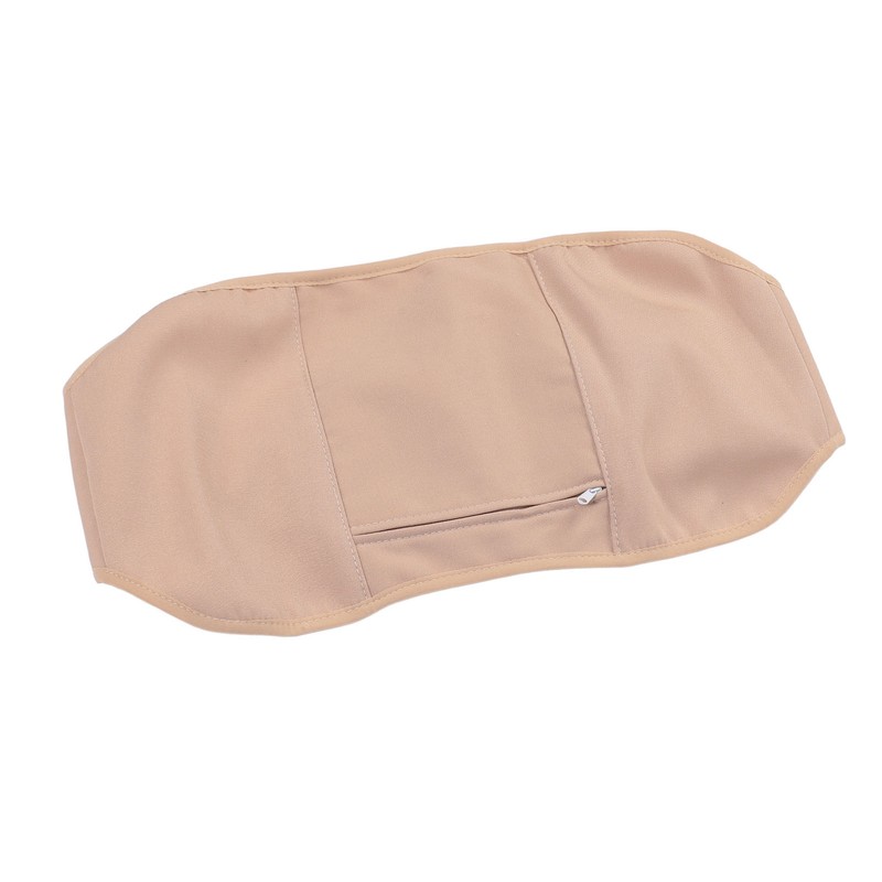 Castor Oil Pack Wrap Adjustable Reusable Castor Oil Bag for