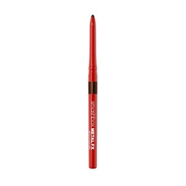 Smashbox Metal FX Eye Liner | Long Lasting, Creamy Liner with Metallic Finish + Precision Tip for Smudge-Free 24-Hour Wear, Molton