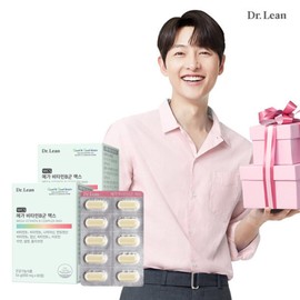 Dr. Lin Mega Vitamin B Max 2 boxes (4-month supply) / 닥터린 메가 비타민B군 맥스 2박스(4개월분)