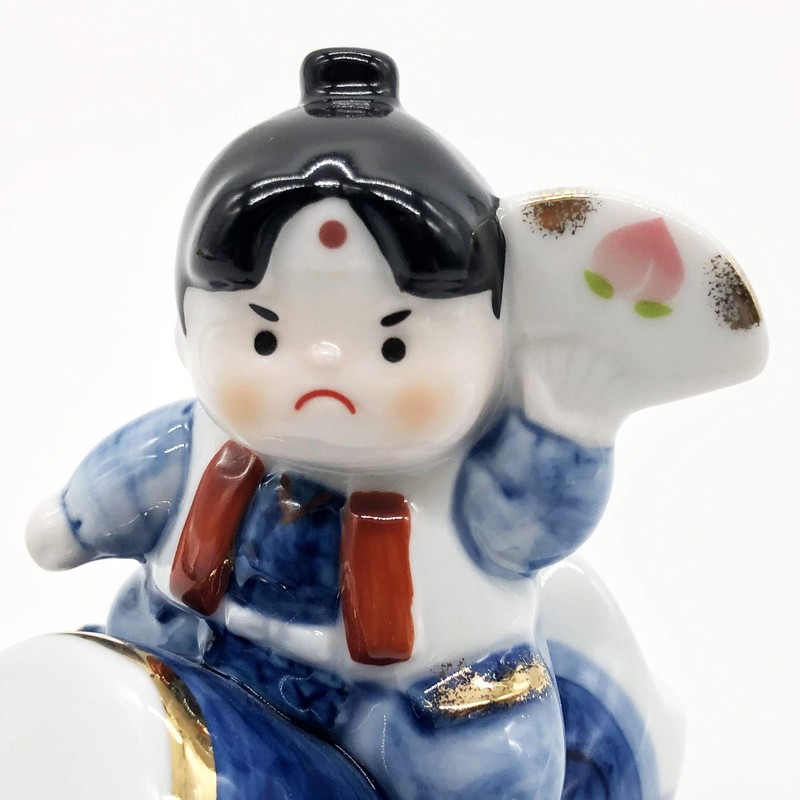Yakushiken Mayo Doll, Made in Japan, Mini, Compact, Palm Size,