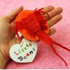 Little Beans Shrimp Plush