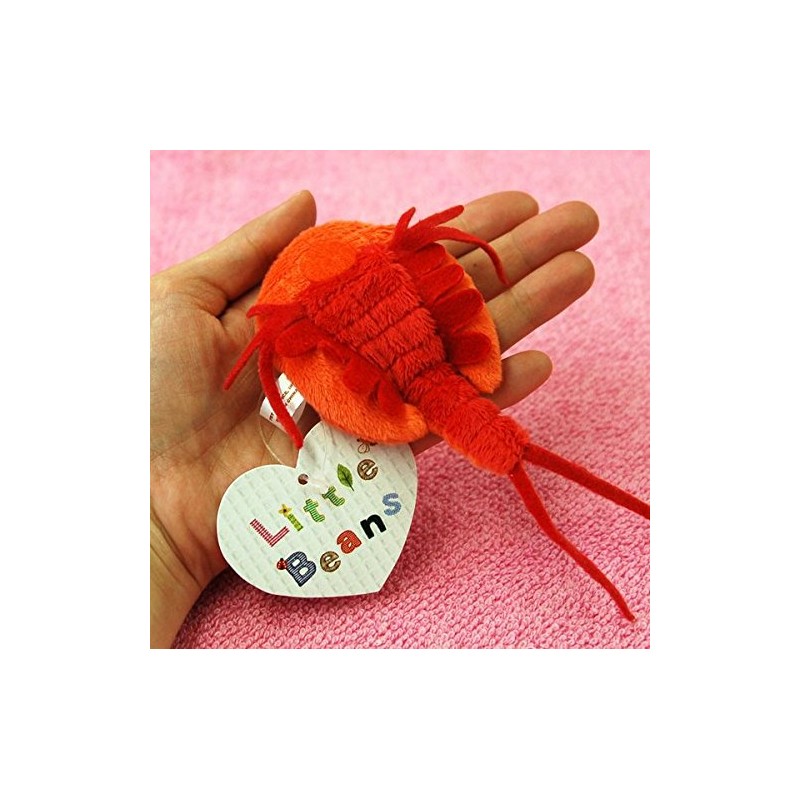 Little Beans Shrimp Plush