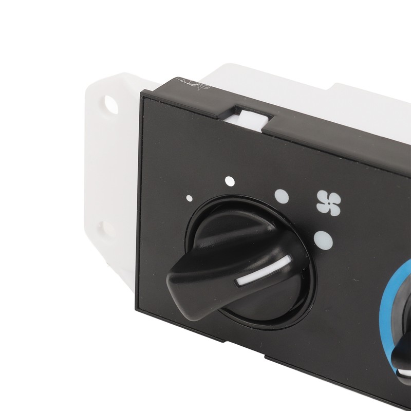AC Heater Control Panel SW2348 with Blower Motor Switch Air