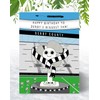 Football Fan Birthday Card - Derby Fan - A5 Sized