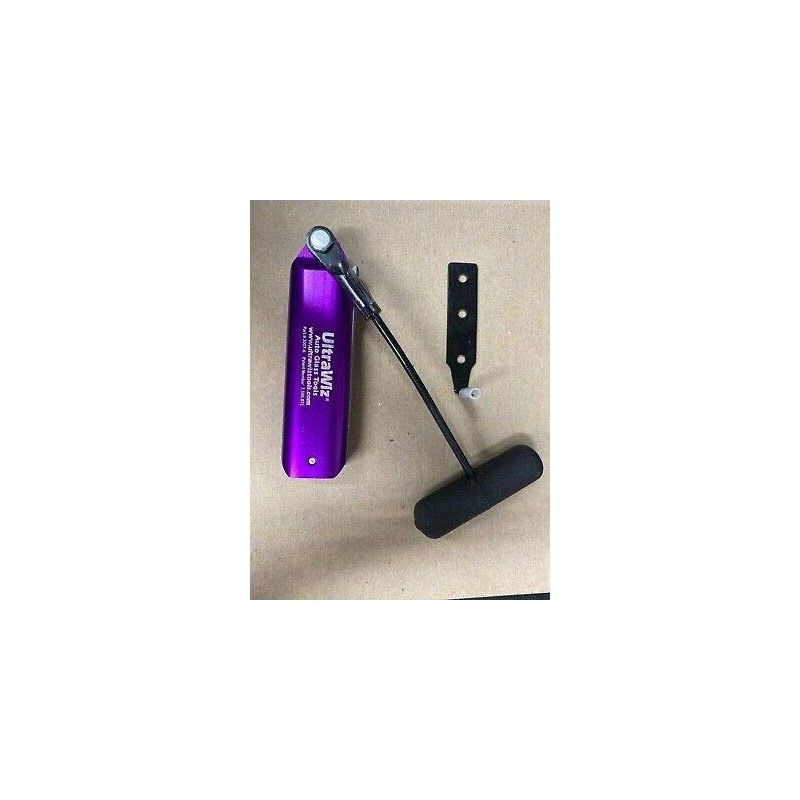 UltraWiz 3007k Lever Knife Knife Auto Glass/Windshield Removal Tool/Cut Out