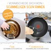 KRUSTENZAUBER Set of 2 dough cleaning cloths for stubborn dough