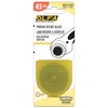 OLFA 45mm Rotary Cutter Pinking Blade, 1 Blade (PIB45-1) -
