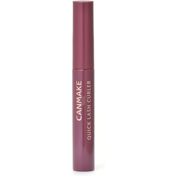  Canmake Quick Lash Curler 3.4g Clear Transparent Type Mascara