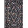 Loloi Rifle Paper Co. Maison Collection MAO-04 Tuileries Black 3'-0"