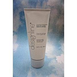 DESIGNLINE Ultimate Radiance Blow Dry Lotion 6.4 oz  Regis For thermal styling