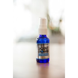 Scent Bomb Hawaiian Blue Scent