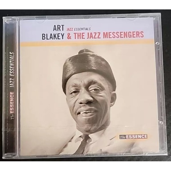 Art Blakey & The Jazz Messengers - The Essence Jazz
