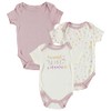 Kyle and Deena Baby Girl Newborn Essentials Baby Onesie Bodysuit