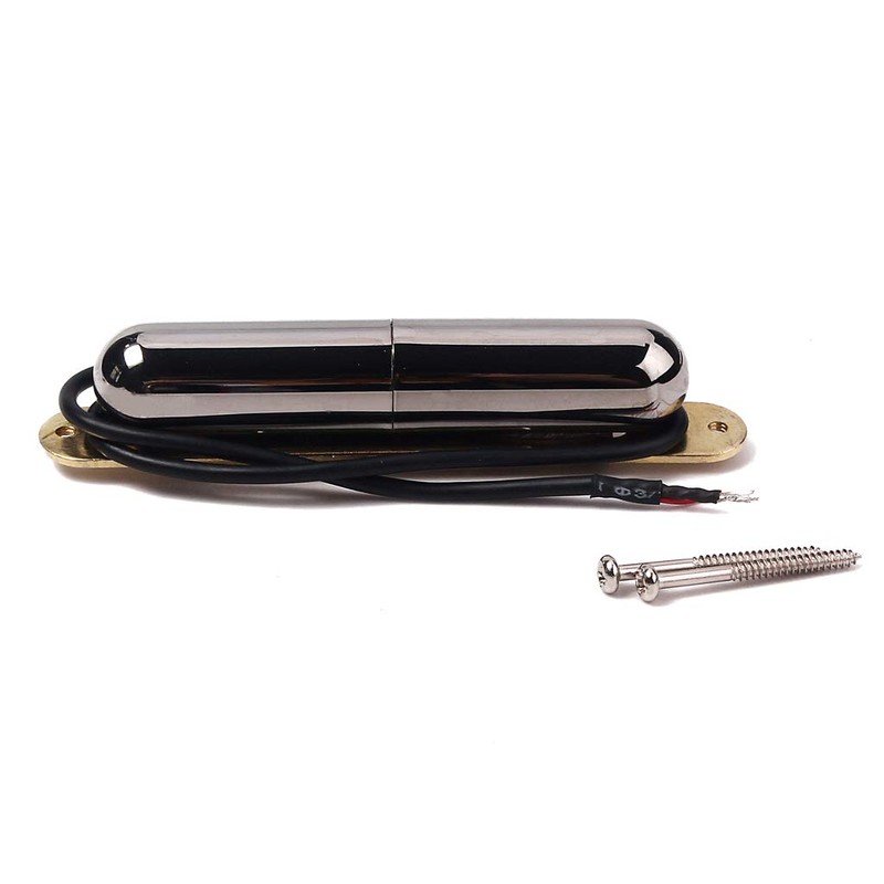 Alnicov Guitar Lipstick Tube Pickup Single Coil Vintage Style Pickup