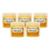 Pomada Muscular Árnica Y Ocote 140gr Florigan® Pack 5 Piezas