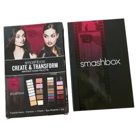 Paleta Smashbox Create & Transform Master Class nueva en caja