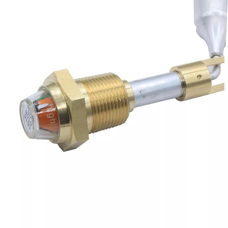 Oil Level Gauge Indicator 1616-5108-00 Compatible with Atlas Copco Air
