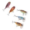 Cicada Fishing Lures Life Like Swimbait Fishing Bait Set with