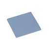 Hikari AF-502 Acrylic Flat Sheet, Transparent, 2.0 x 2.0 x