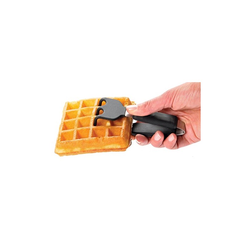 Norpro Grip-EZ Grab and Lift Silicone Tongs