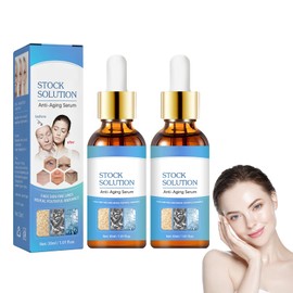 Face Serum, Anti-Ageing Face Care, Collagen Anti Wrinkle Serum, Collagen Boost Anti Ageing Serum for Face Wrinkles, Eye Area