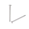 sourcing map Small Tiny Hardware Nails Carbon Steel 1.2X19mm(DXL) for